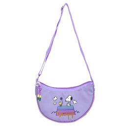 Bolso bandolera Snoopy