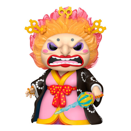 Figura POP Super One Piece Big Mom 5 + 1 Chase