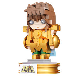 Saint Seiya Libra Construction Kit 222pcs