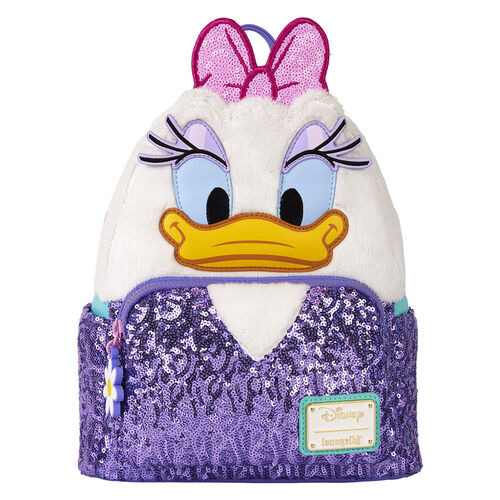 Mochila Daisy Disney Loungefly 26cm