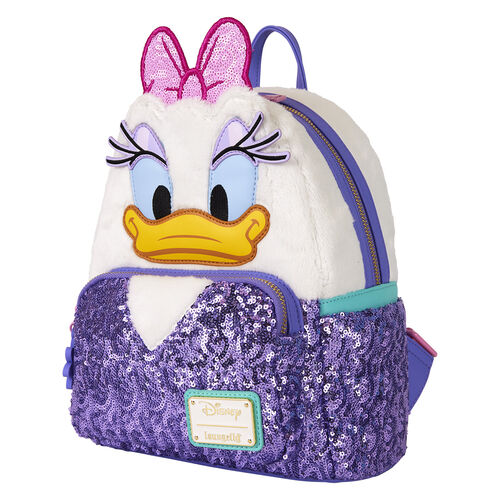 Mochila Daisy Disney Loungefly 26cm