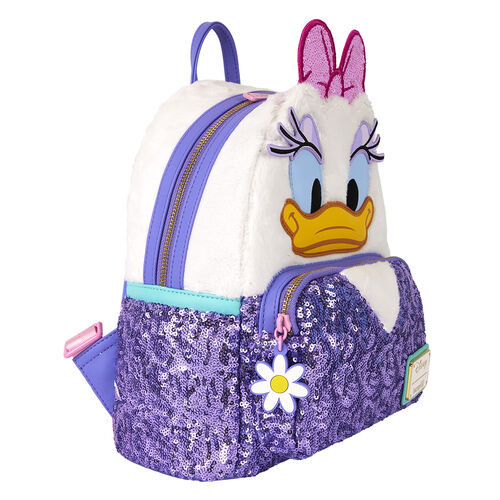 Mochila Daisy Disney Loungefly 26cm