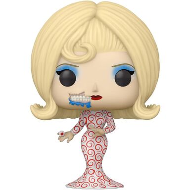 POP figure Mars Attacks Martian Spy Girl
