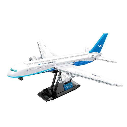Xiamen Air Boeing 787 Construction Kit 745pcs