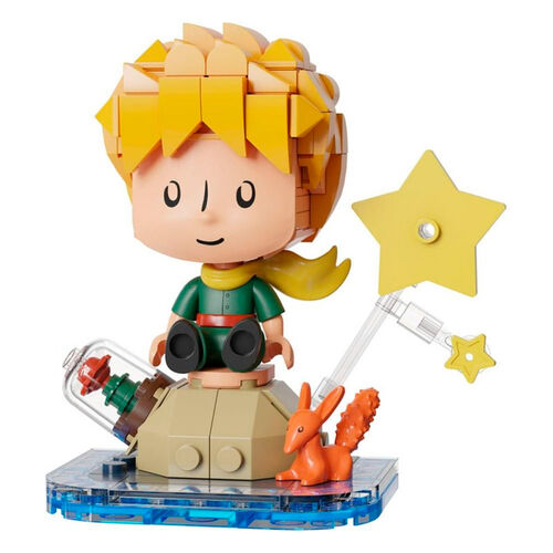 The Little Prince Le Petit Prince Construction Kit 123pcs