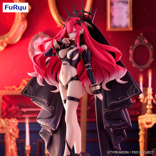 Fate/Grand Order Trio-Try-It Archer Baohan Sith figure 21cm