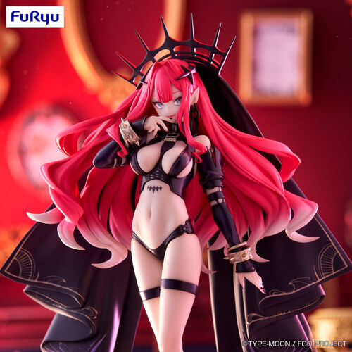 Fate/Grand Order Trio-Try-It Archer Baohan Sith figure 21cm