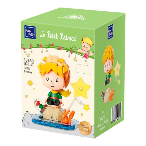 The Little Prince Le Petit Prince Construction Kit 123pcs
