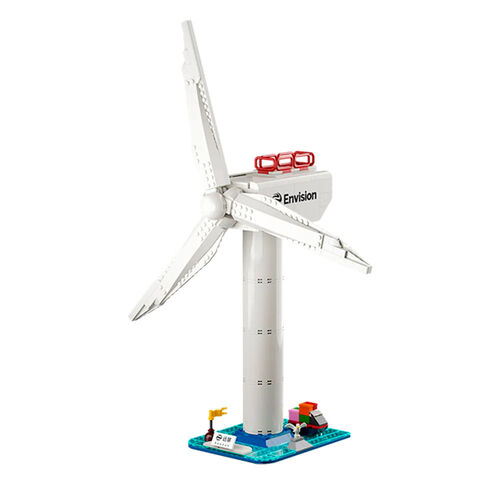 Joyside Envision Wind Turbine Construction Kit 463pcs