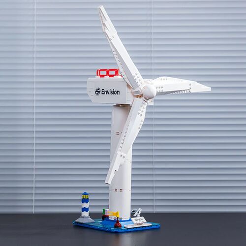 Joyside Envision Wind Turbine Construction Kit 463pcs