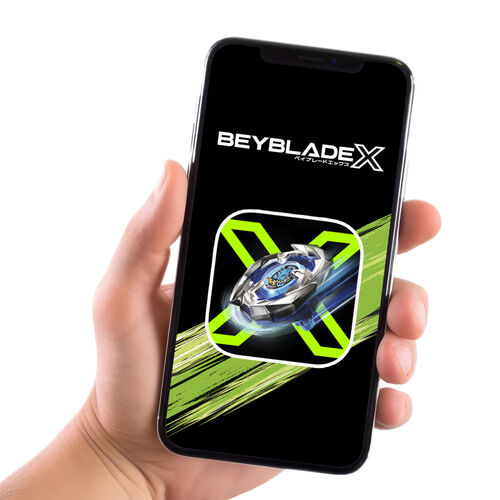Beyblade X Xtreme Battle set