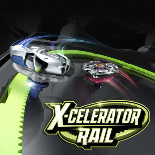 Beyblade X Xtreme Battle set