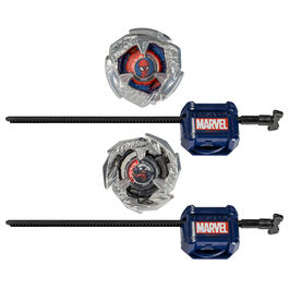Juego Spider-Man 3-60F Venom 3-80N Beyblade X