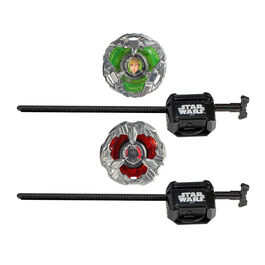 Juego Luke Skywalker 4-80B Darth Vader 4-60P Beyblade X