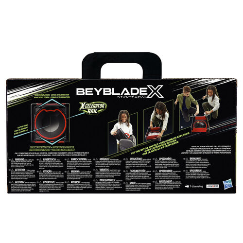 Beyblade X Combat Arena Stadium