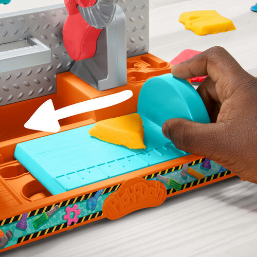 Play-Doh Tool bank