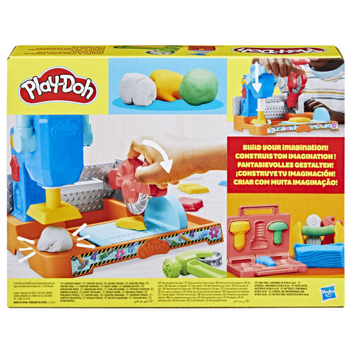 Play-Doh Tool bank