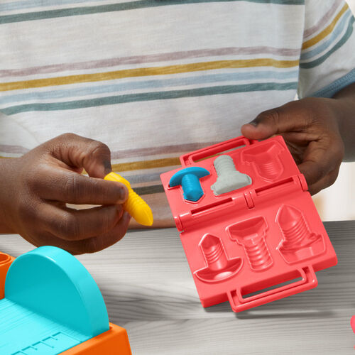 Play-Doh Tool bank