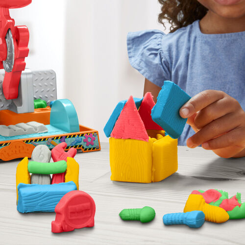 Play-Doh Tool bank
