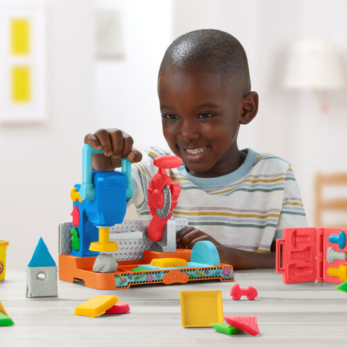 Play-Doh Tool bank