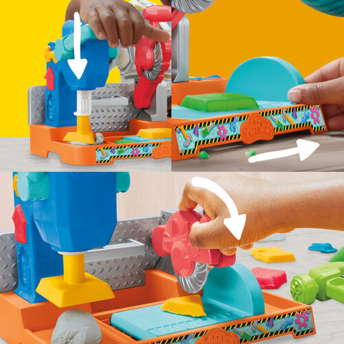 Play-Doh Tool bank