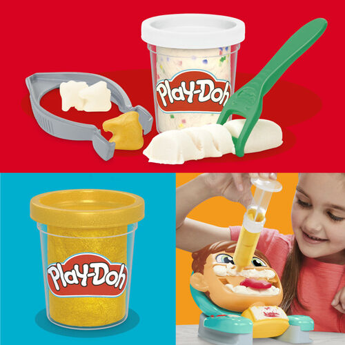 Play-Doh Fun dentist
