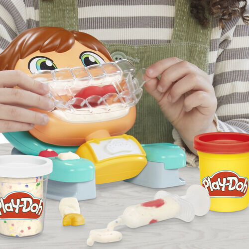 Play-Doh Fun dentist