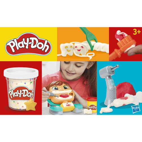 Play-Doh Fun dentist