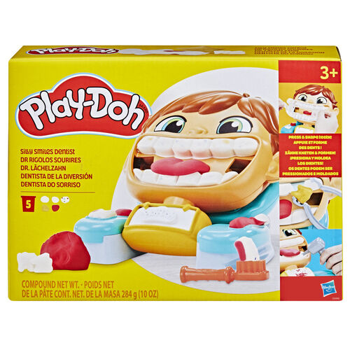 Play-Doh Fun dentist
