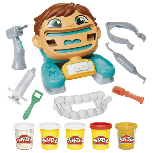 Play-Doh Fun dentist