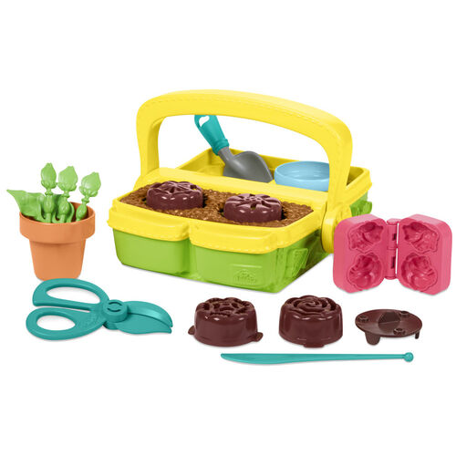 Play-Doh My garden