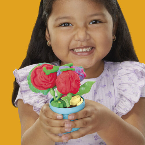 Play-Doh My garden