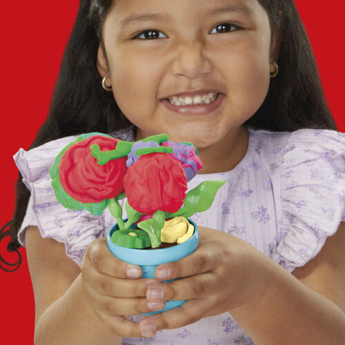 Play-Doh My garden