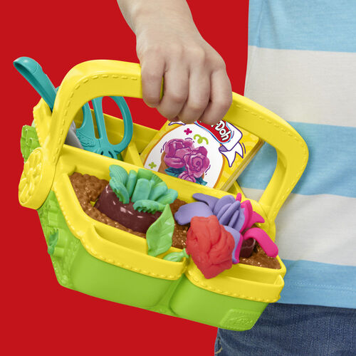 Play-Doh My garden