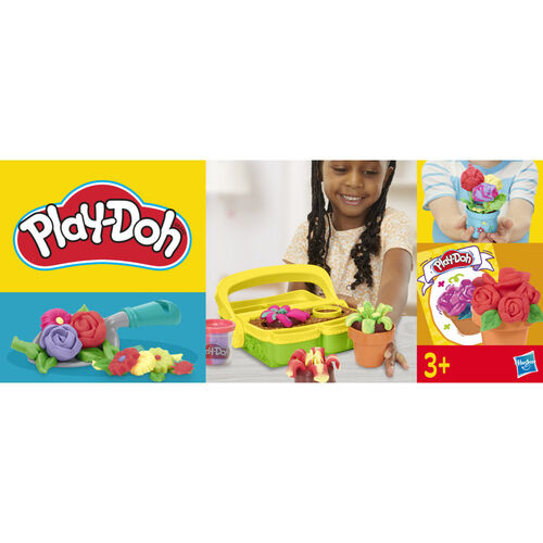 Play-Doh My garden