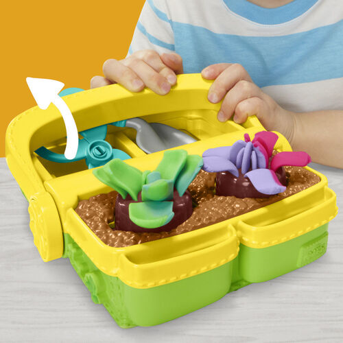Play-Doh My garden