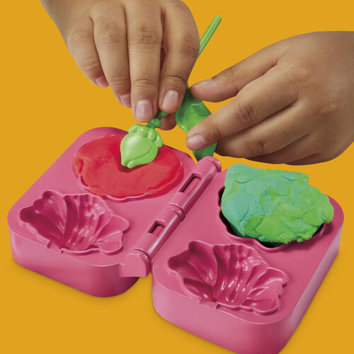 Play-Doh My garden