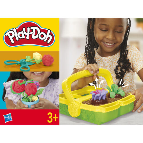 Play-Doh My garden
