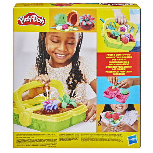 Play-Doh My garden