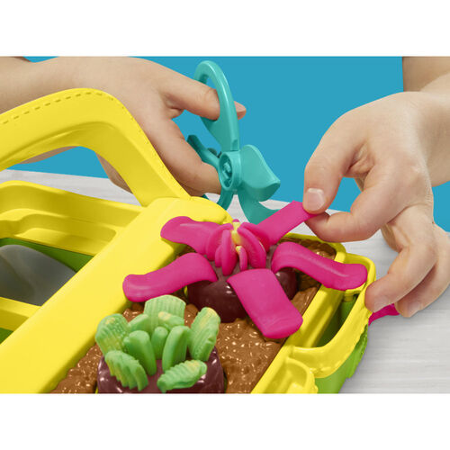 Play-Doh My garden