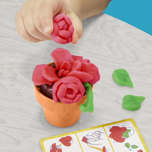 Play-Doh My garden