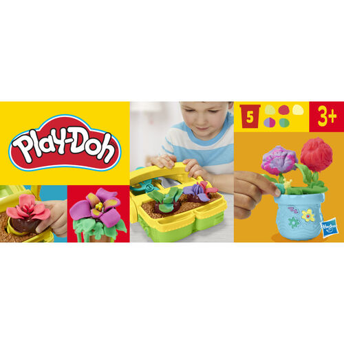 Play-Doh My garden