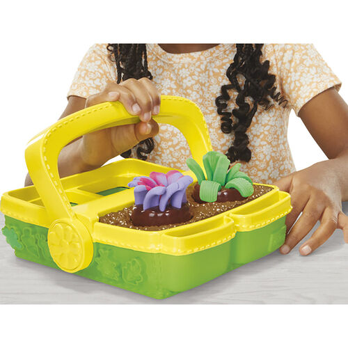 Play-Doh My garden