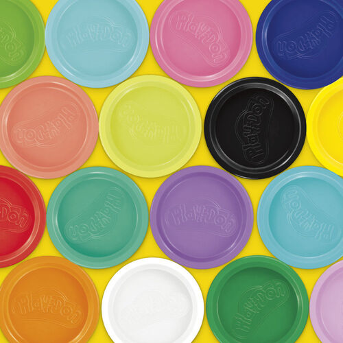 Play-Doh My garden