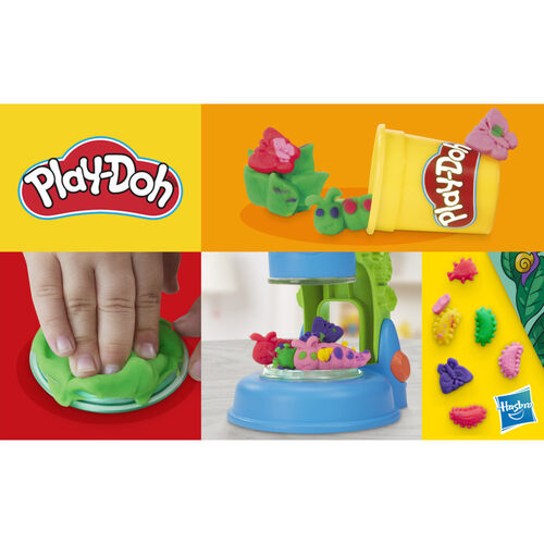 Play-Doh Light microscope