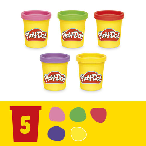 Play-Doh Light microscope