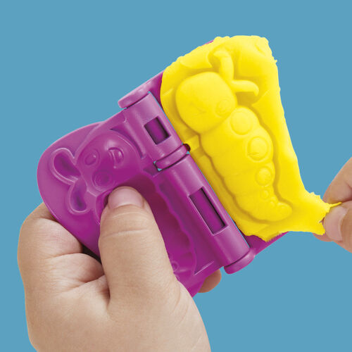 Play-Doh Light microscope