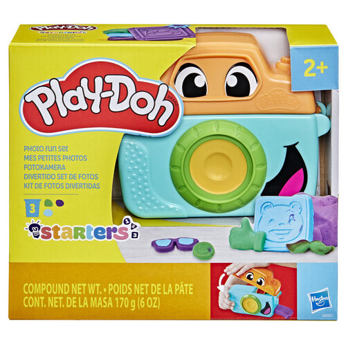Play-Doh Fun photo set