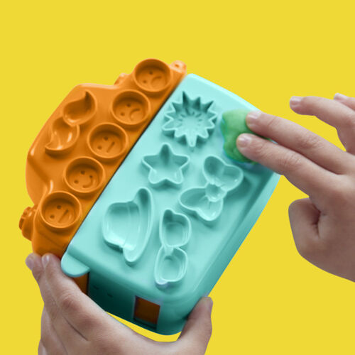 Play-Doh Fun photo set