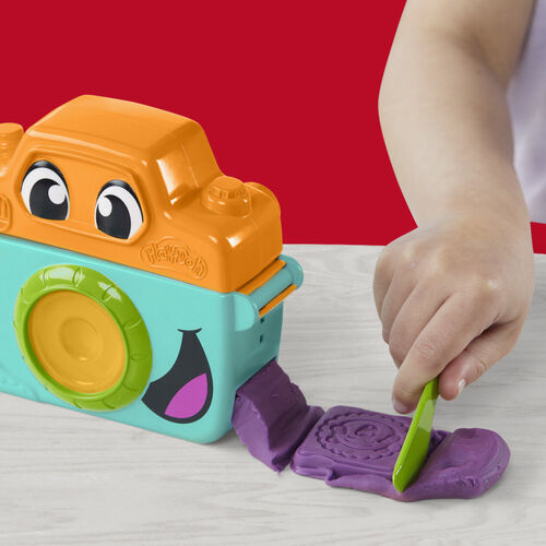 Play-Doh Fun photo set